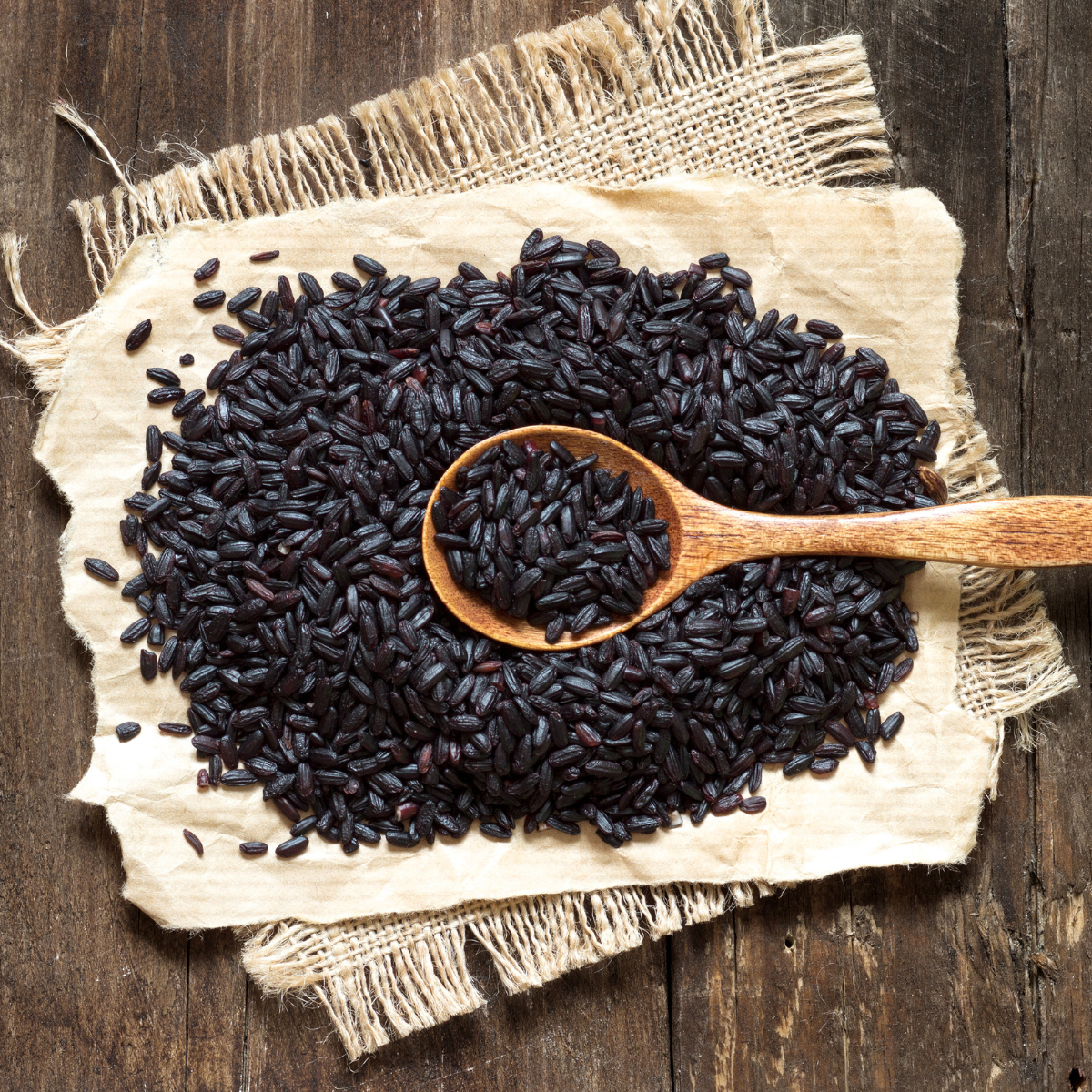 Forgotten Food - The magical black rice – Vennakula