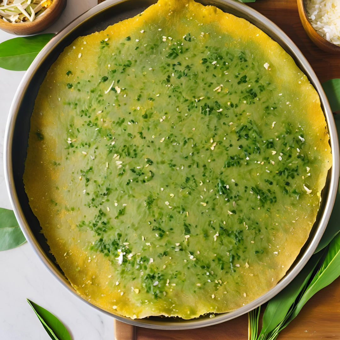 The forgotten food: Moringa leaves Adai dosa recipe – Vennakula