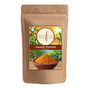 FORGOTTEN Foods Desi Jaggery Powder