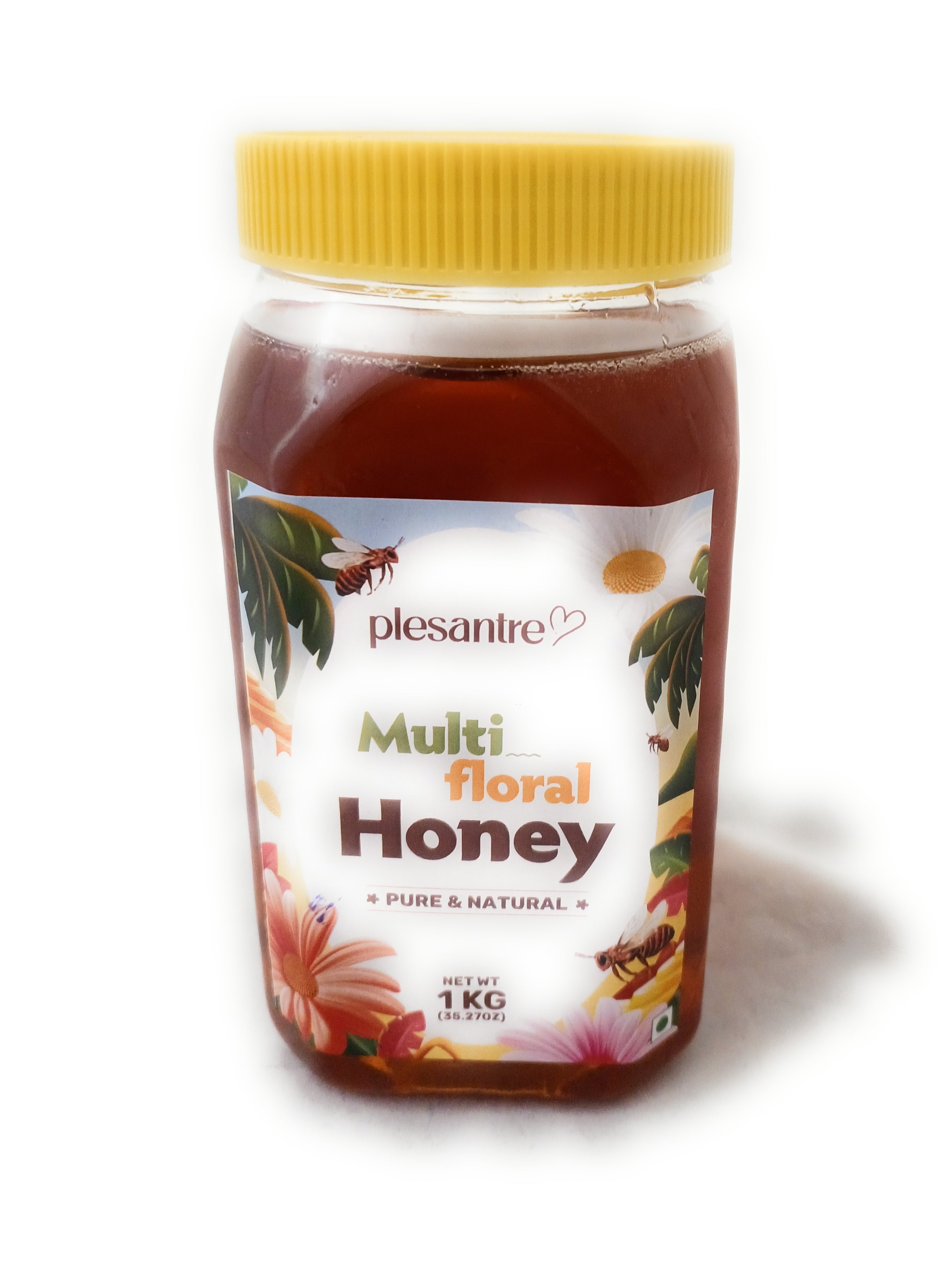 plesantre Multifloral Honey
